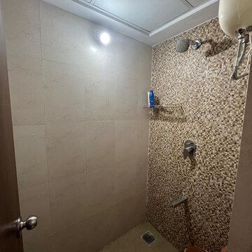 Bathroom in 1 BHK Apartment at Lodha Lakeshore Greens, Hedutane – for Rent