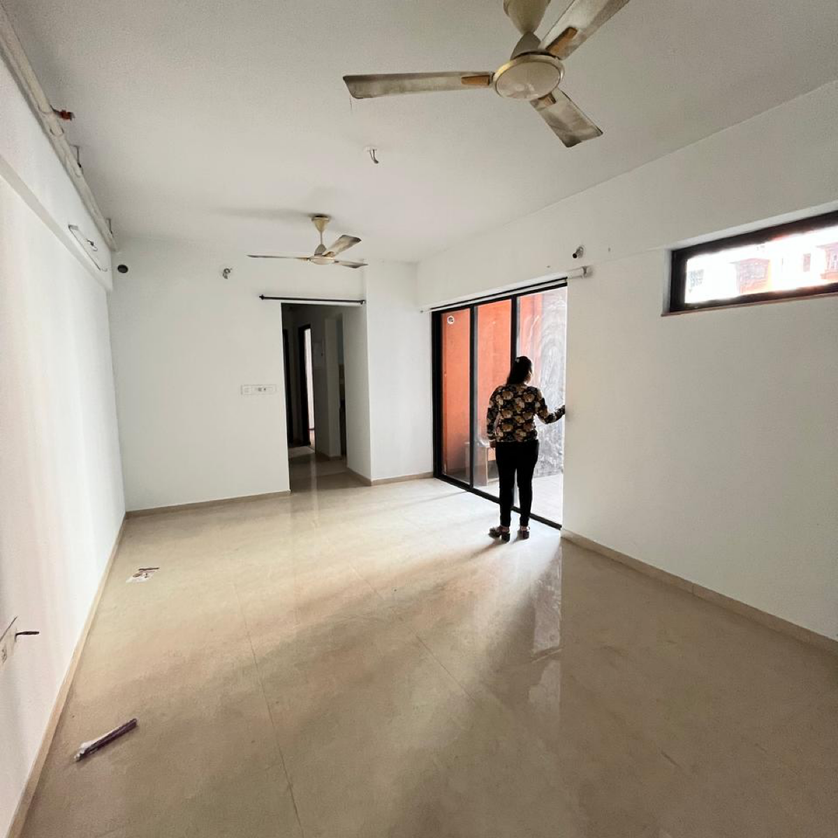 2 BHK + Pooja Room,Extra Room Apartment For Rent in Lodha Palava Downtown