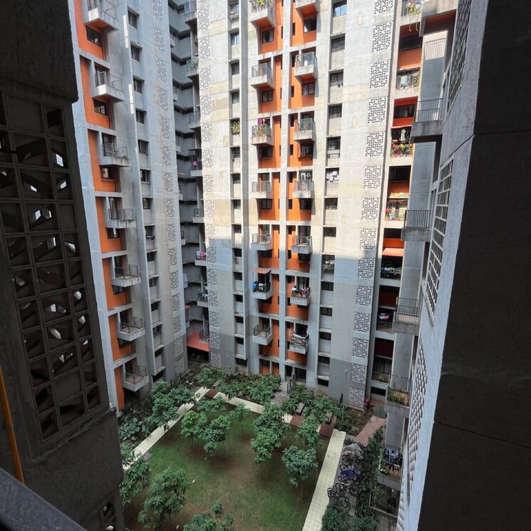 Exterior View, lodha-palava-downtown 2 Bedroom 734 Sq.Ft. Apartment In Taloja Bypass Road Thane 8813517
