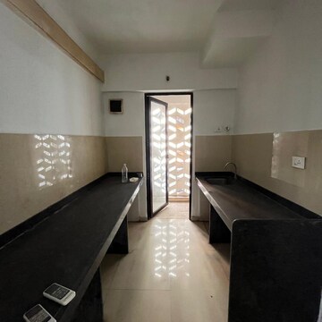 Kitchen in 2 BHK Apartment at Lodha Palava Downtown, Taloja Bypass Road – for Rent