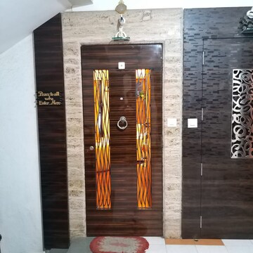 2.5 BHK Apartment – Exterior View View at Thane West - for Rent