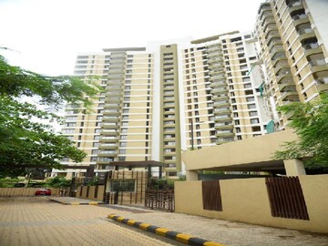 2.5 BHK Apartment For Rent in Thane West