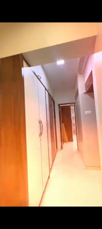 Staircase in 3 BHK Apartment at Jay Prakash Nagar CHS, Vidyavihar East – for Rent