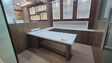 Kitchen in  Office Space at Balaji Mayuresh Square, Cbd Belapur Sector 15 – for Rent