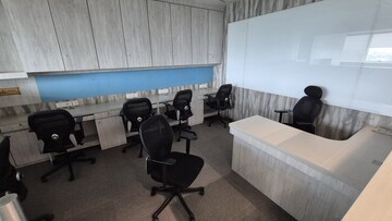 Team Area in  Office Space at Balaji Mayuresh Square, Cbd Belapur Sector 15 – for Rent