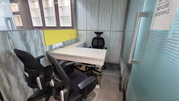 Team Area in  Office Space at Balaji Mayuresh Square, Cbd Belapur Sector 15 – for Rent