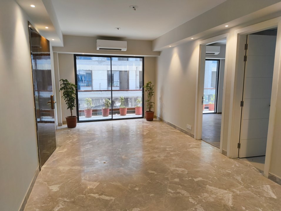 3 BHK + Pooja Room 2384 Sq.Ft. Builder Floor in Signature Global City 63A