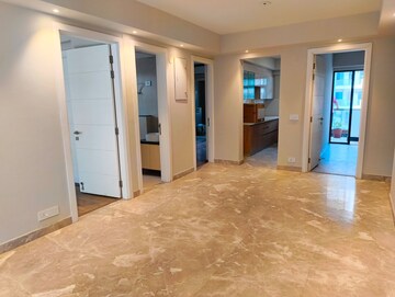 Living Room in 3 BHK Builder Floor at Signature Global City 63A, Sector 63a – for Sale