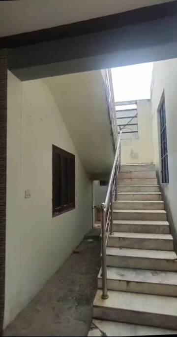 Staircase in 2 BHK Independent House at Bandlaguda Jagir – for Sale