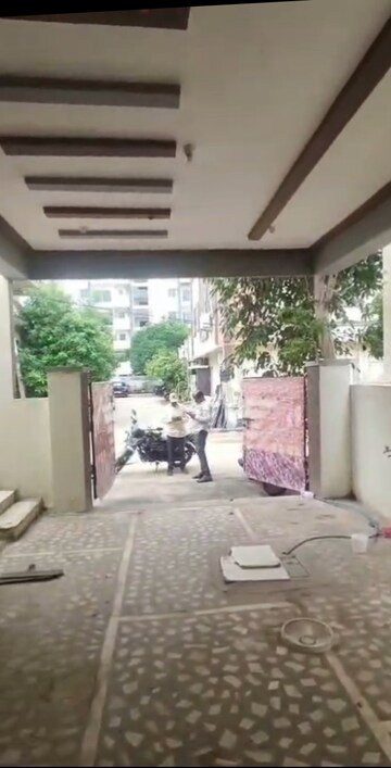Parking in 2 BHK Independent House at Bandlaguda Jagir – for Sale