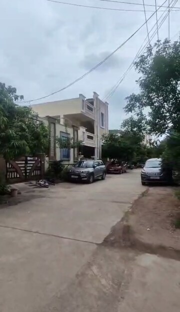 2 BHK Independent House – Exterior View View at Bandlaguda Jagir - for Sale