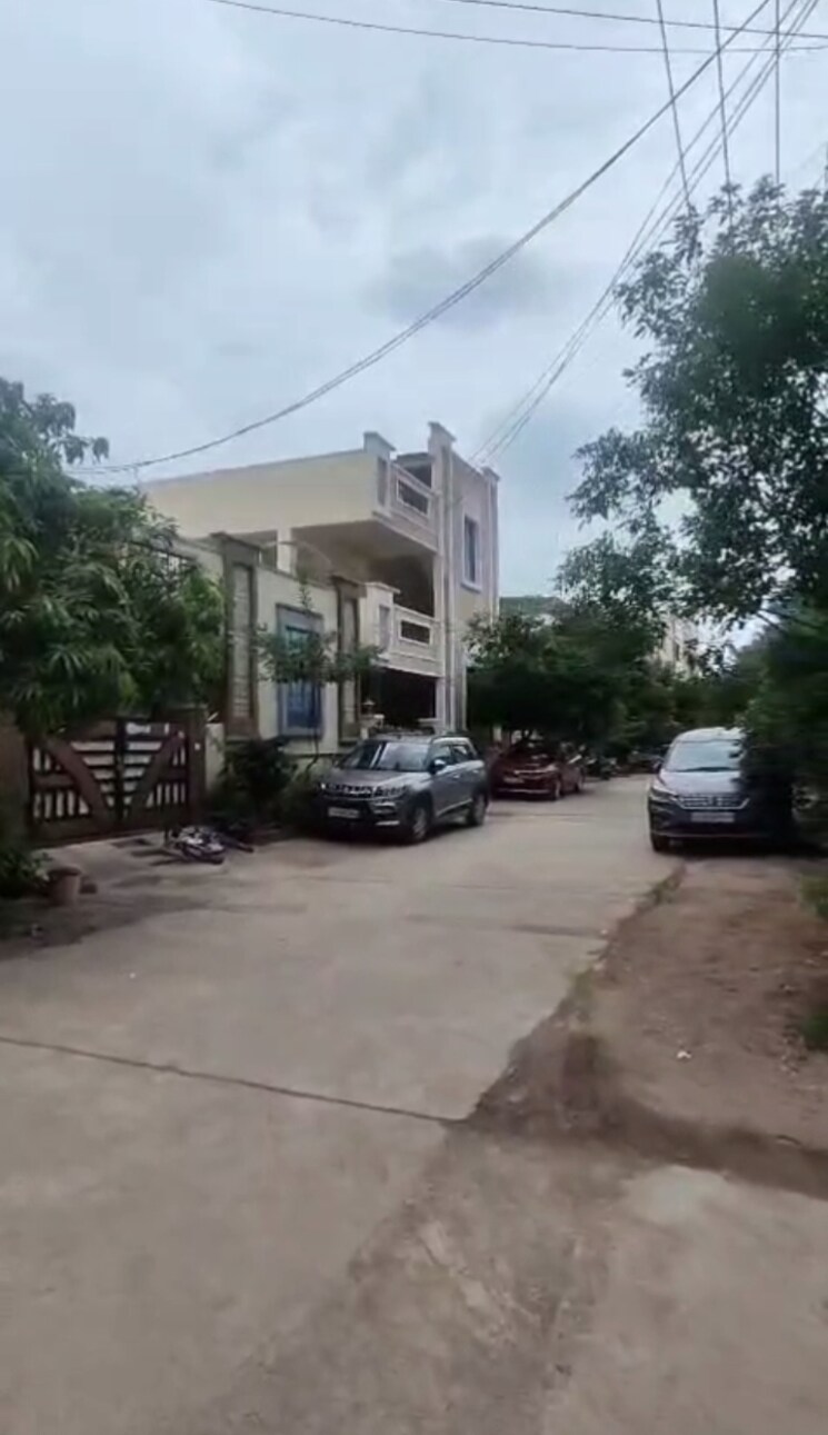 Exterior View, bandlaguda jagir 2 Bedroom 150 Sq.Yd. Independent House In Bandlaguda Jagir Hyderabad 8813526