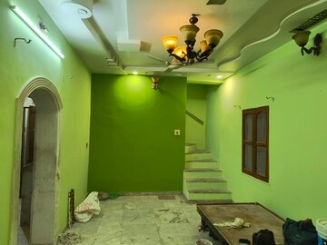 Living Room in 3 BHK Villa at Chandkheda – for Rent