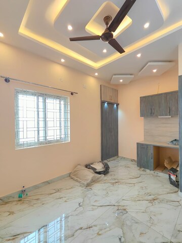 Bedroom in 3 BHK Builder Floor at Iti Layout – for Rent