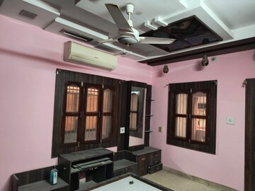Living Room in 3 BHK Villa at Chandkheda – for Rent
