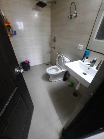 Bathroom in 2 BHK Apartment at Sethi Max Royale, Sector 76 – for Rent