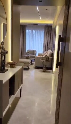 Master Bedroom in 2.5 BHK Apartment at Adani The Views, Ghatkopar East – for Sale