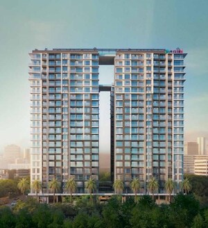 2.5 BHK Apartment For Sale in Adani The Views, Ghatkopar East