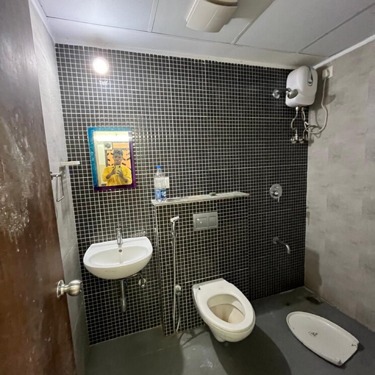 Bathroom, lodha-palava-downtown 2 Bedroom 650 Sq.Ft. Apartment In Taloja Bypass Road Thane 8813534