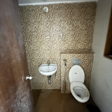 Bathroom in 2 BHK Apartment at Lodha Palava Downtown, Taloja Bypass Road – for Rent