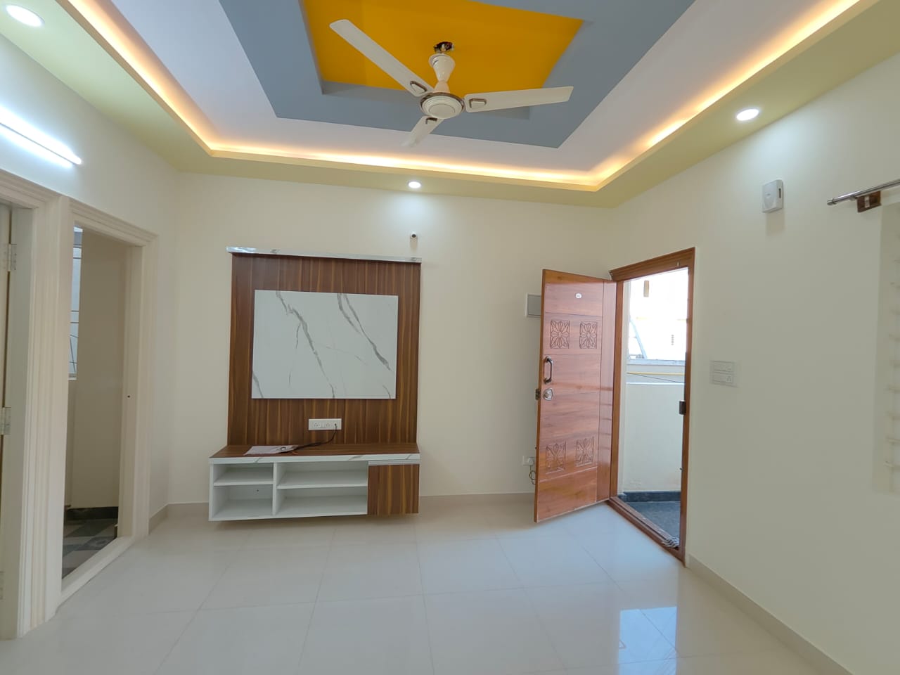 1 BHK Builder Floor For Rent in ITI Layout