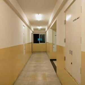 Building Lobby in 1 RK Apartment at Lodha Crown Taloja Quality Homes, Taloja Bypass Road – for Sale