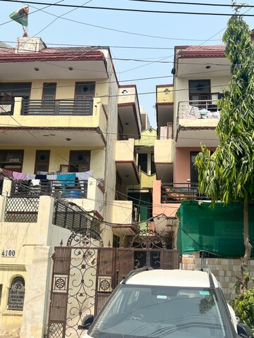 2 BHK Builder Floor – Exterior View View at Dayal Bagh - for Sale