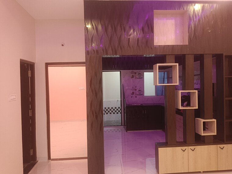 Kitchen, rau pitampur road 3 Bedroom 1000 Sq.Ft. Independent House In Rau Pitampur Road Indore 8813545