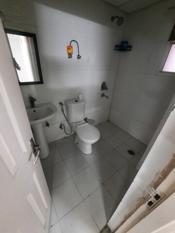 Bathroom in 2 BHK Apartment at Supertech Cape Town, Sector 74 – for Rent