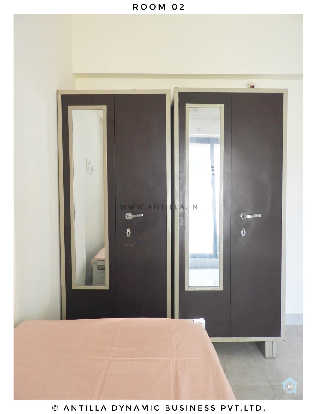 Pg For Rent in Sm Business 