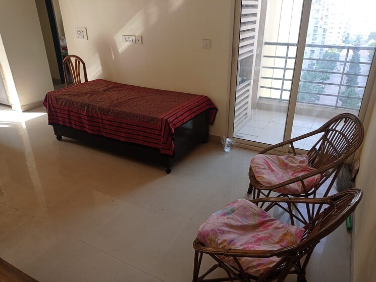 Bedroom, assotech-windsor-court 3 Bedroom 1390 Sq.Ft. Apartment In Sector 78 Noida 8813547