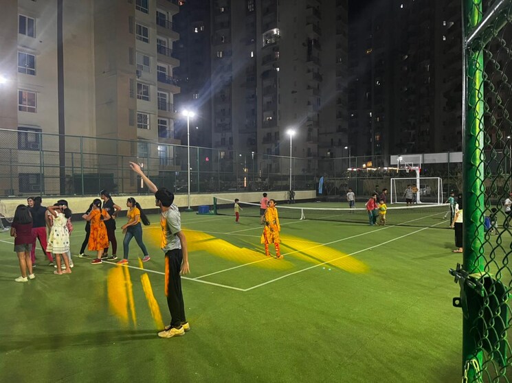 Gym, assotech-windsor-court 3 Bedroom 1390 Sq.Ft. Apartment In Sector 78 Noida 8813547