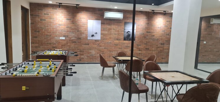 Gym, assotech-windsor-court 3 Bedroom 1390 Sq.Ft. Apartment In Sector 78 Noida 8813547