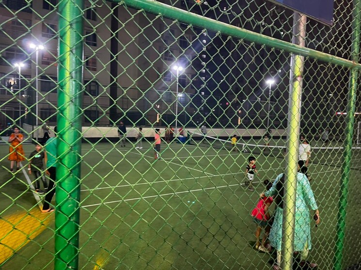 Balcony, assotech-windsor-court 3 Bedroom 1390 Sq.Ft. Apartment In Sector 78 Noida 8813547