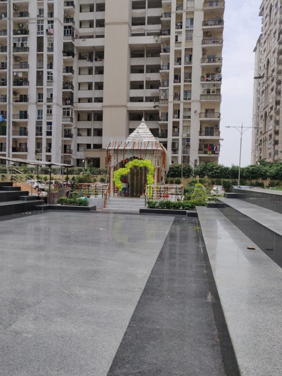 3 BHK Apartment For Rent in Assotech Windsor Court