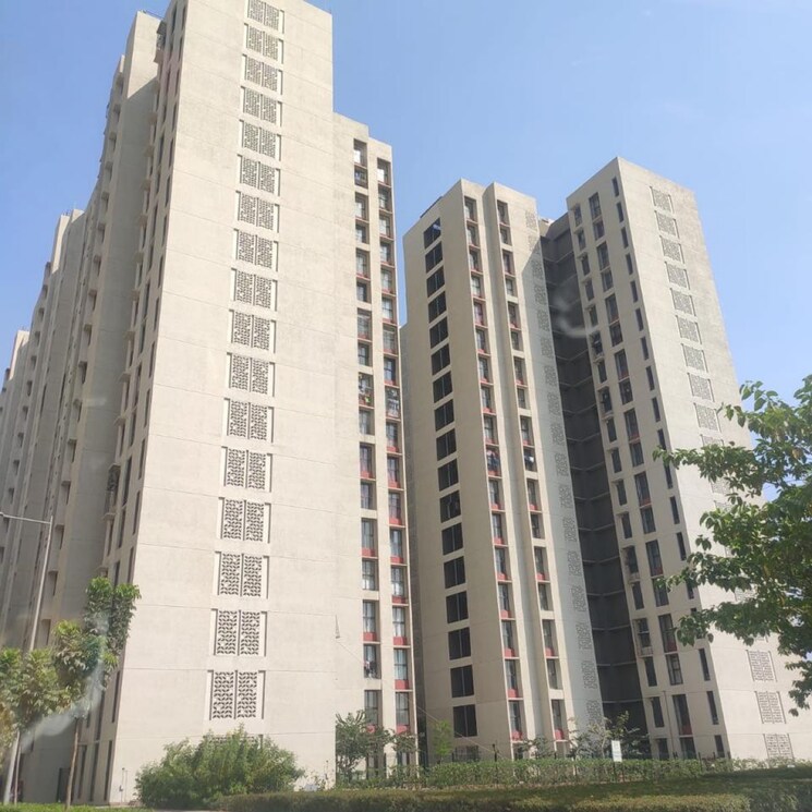 Exterior View, lodha-palava-downtown 1 Bedroom 447 Sq.Ft. Apartment In Taloja Bypass Road Thane 8813553