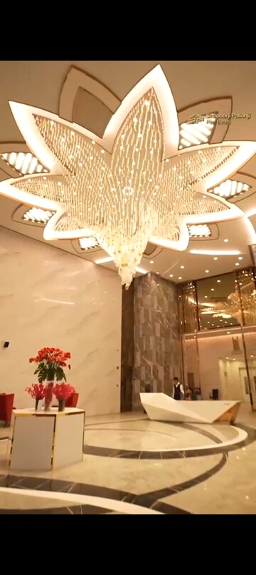 Furnished Amenities in 3.5 BHK Apartment at Lokhandwala Infrastructure Minerva, Mahalaxmi – for Sale