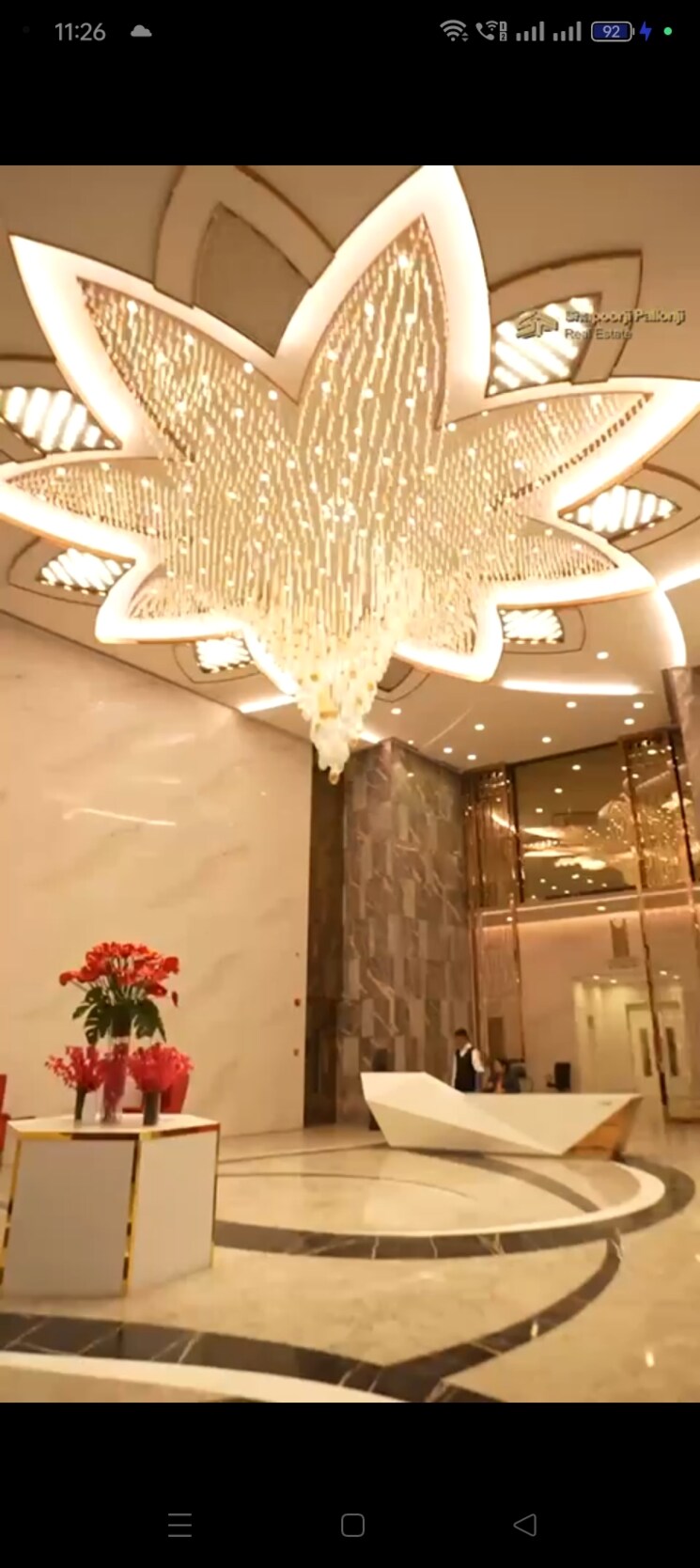 undefined, lokhandwala-infrastructure-minerva 3.5 Bedroom 2058 Sq.Ft. Apartment In Mahalaxmi Mumbai 8813556