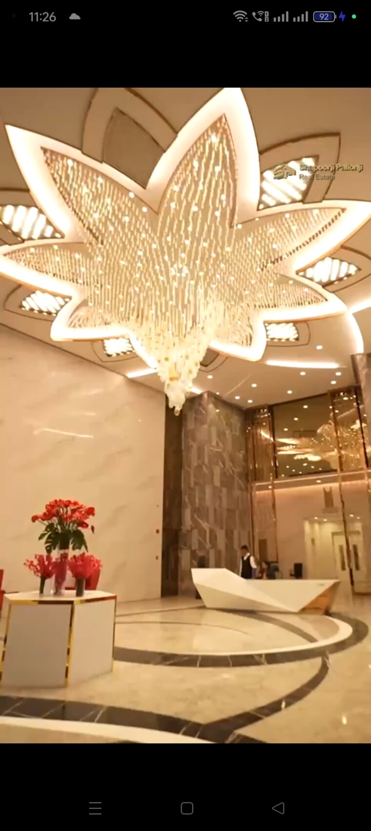 undefined, lokhandwala-infrastructure-minerva 3.5 Bedroom 2058 Sq.Ft. Apartment In Mahalaxmi Mumbai 8813556