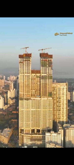 3.5 BHK Apartment – Exterior View View at Lokhandwala Infrastructure Minerva, Mahalaxmi - for Sale