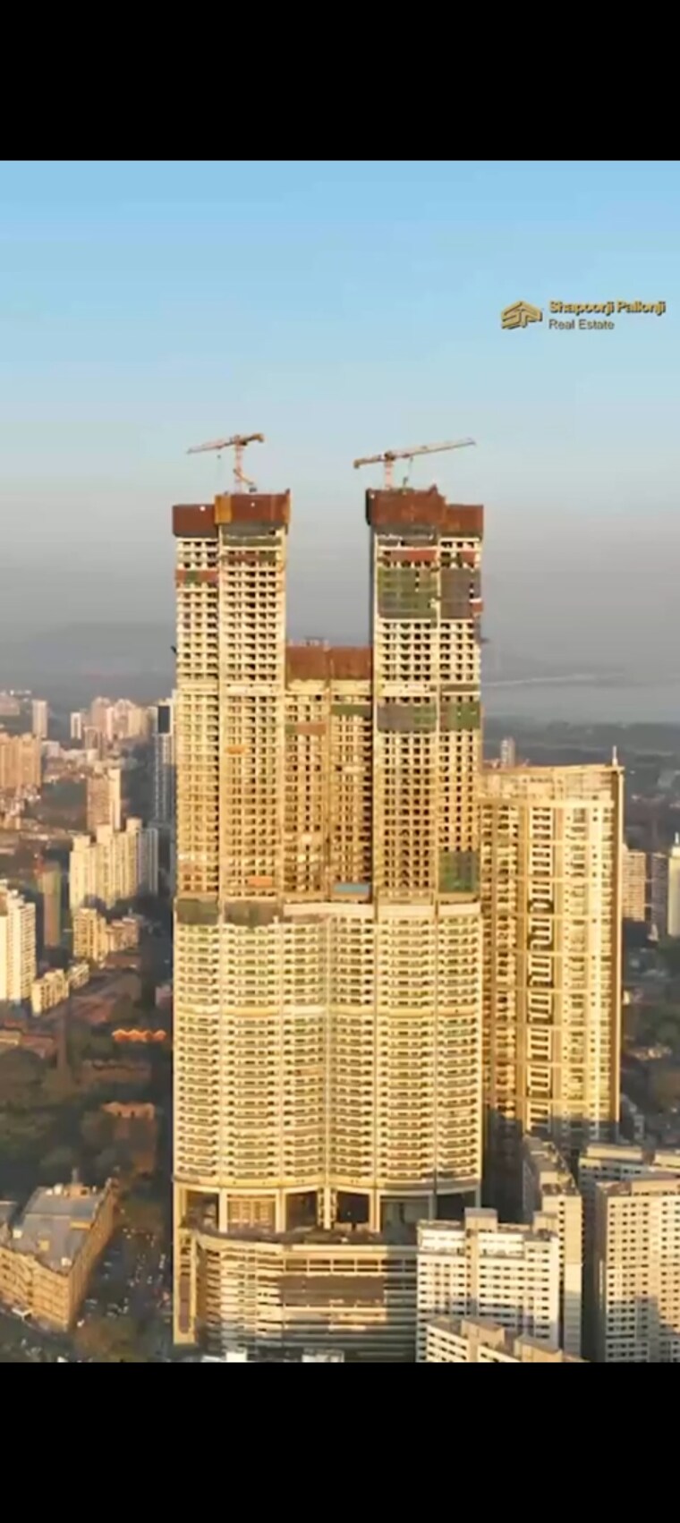 Exterior View, lokhandwala-infrastructure-minerva 3.5 Bedroom 2058 Sq.Ft. Apartment In Mahalaxmi Mumbai 8813556