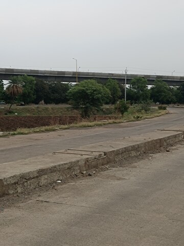 Plot Area in  Land at Super Corridor – for Sale