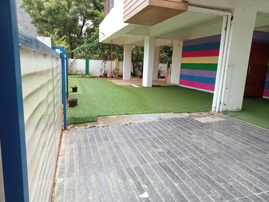 4 BHK + Study Room 4000 Sq.Ft. Independent House in Balewadi Apartments