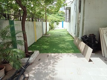Balcony in 4 BHK Independent House at Balewadi Apartments, Balewadi – for Rent