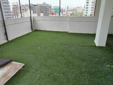 Balcony in 4 BHK Independent House at Balewadi Apartments, Balewadi – for Rent