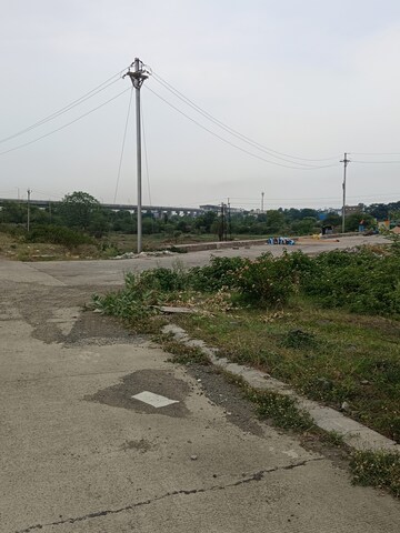Plot Area in  Land at Super Corridor – for Sale
