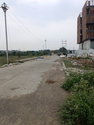  Land – Exterior View View at Super Corridor - for Sale