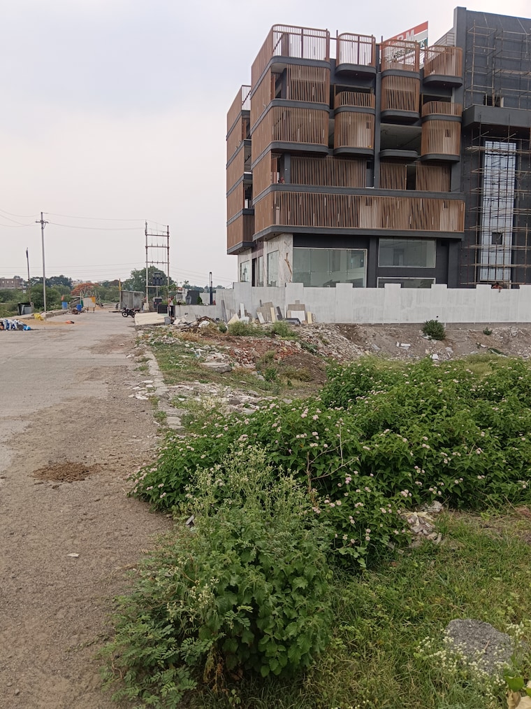 Exterior View, super corridor Commercial Land 9200 Sq.Ft. In Super Corridor Indore 8813560