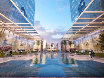 Swimming Pool in  Shop at Bhutani City Center, Sector 150 – for Sale