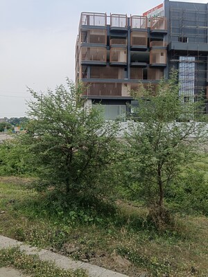  Land – Exterior View View at Super Corridor - for Sale